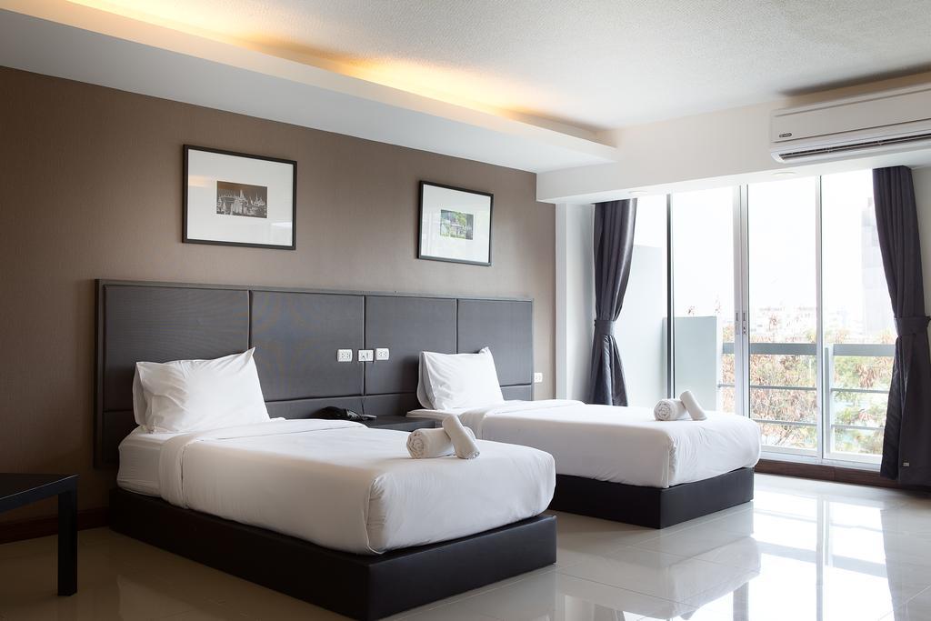 The Capital Resort @ Sukhumvit 50 방콕 외부 사진 Deluxe Room