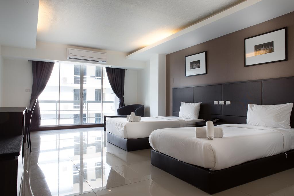 The Capital Resort @ Sukhumvit 50 방콕 외부 사진 Deluxe Room
